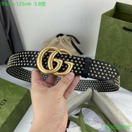 Picture of Gucci Belts _SKUGucciBelt38mmX95-125CM7D3303683